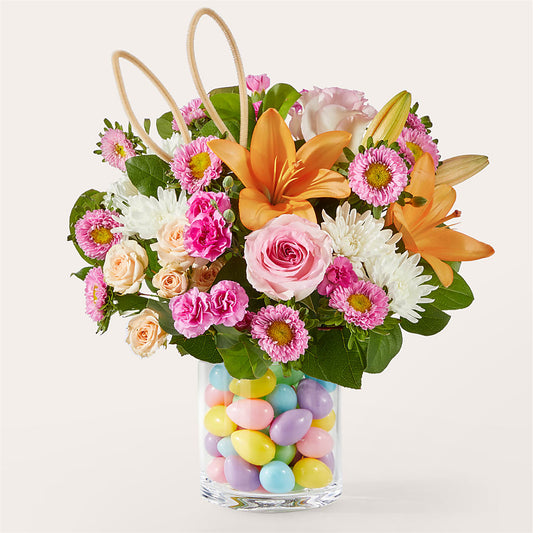 Hop to It Bouquet – EASTON'S FLOWERS, Mount Vernon IL