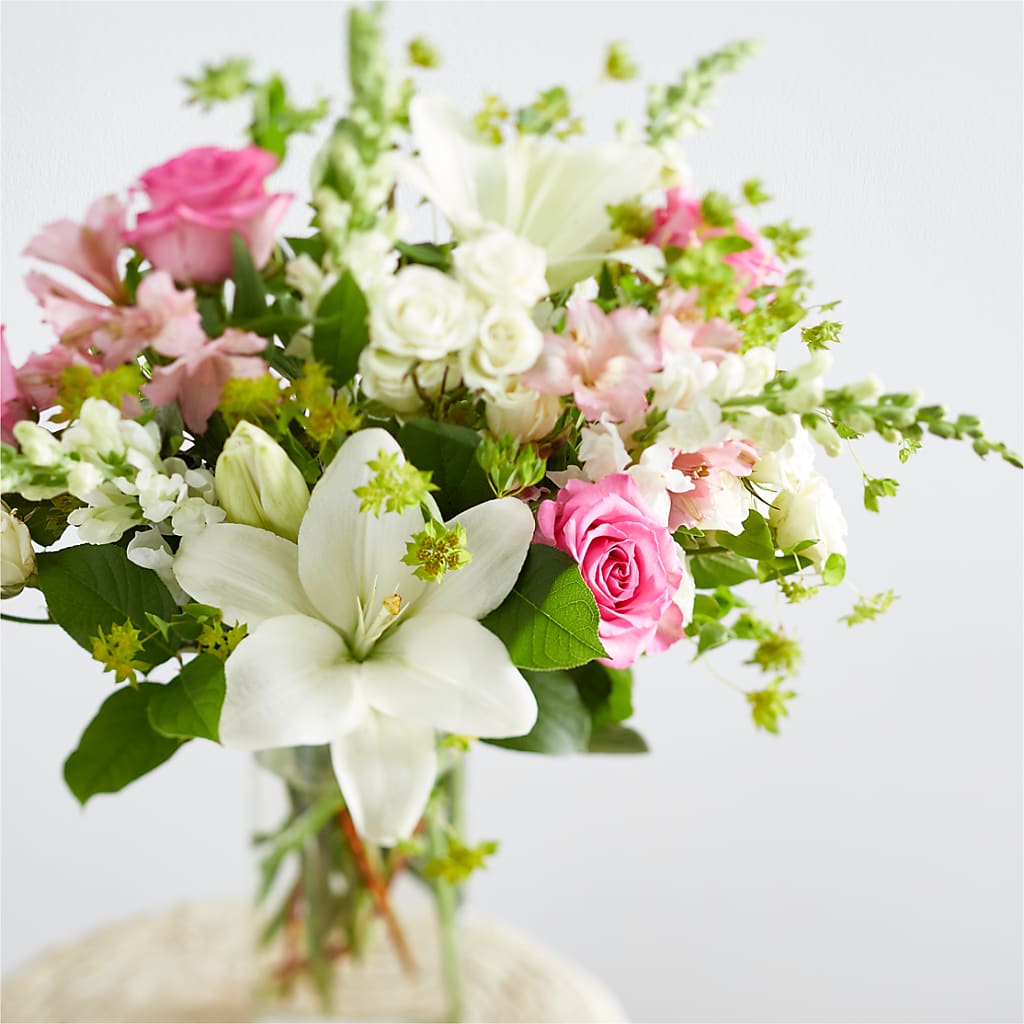 Fondly Bouquet – EASTON'S FLOWERS, Mount Vernon IL