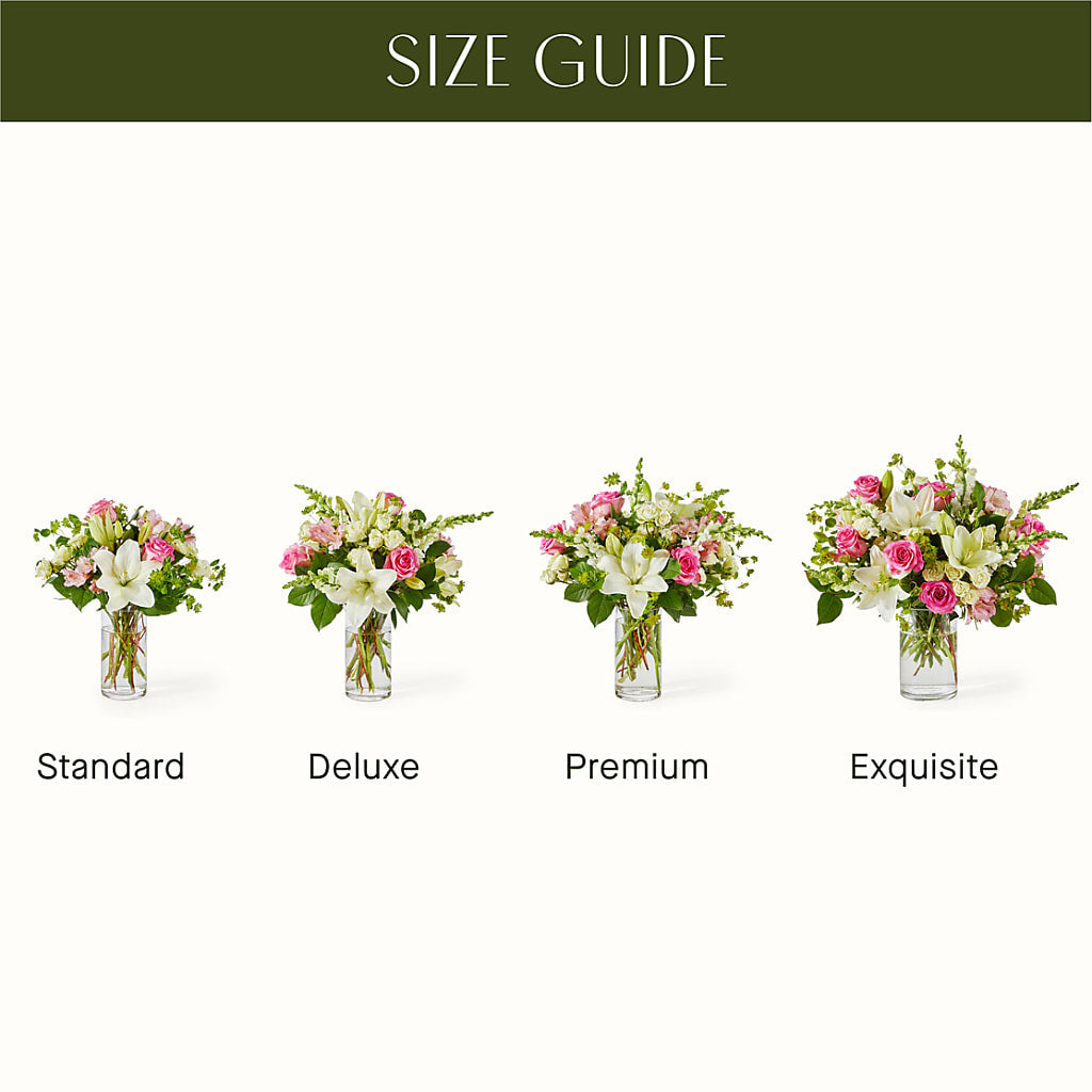Fondly Bouquet – EASTON'S FLOWERS, Mount Vernon IL