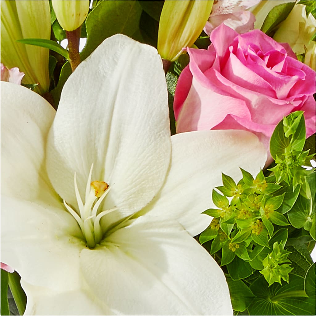 Fondly Bouquet – EASTON'S FLOWERS, Mount Vernon IL