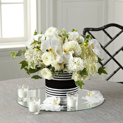 Solemnity Arrangement – EASTON'S FLOWERS, Mount Vernon IL