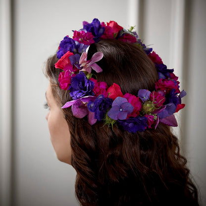 Butterfly Kisses Hair Decor – EASTON'S FLOWERS, Mount Vernon IL