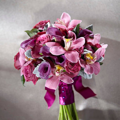 Delicacy Bouquet – EASTON'S FLOWERS, Mount Vernon IL