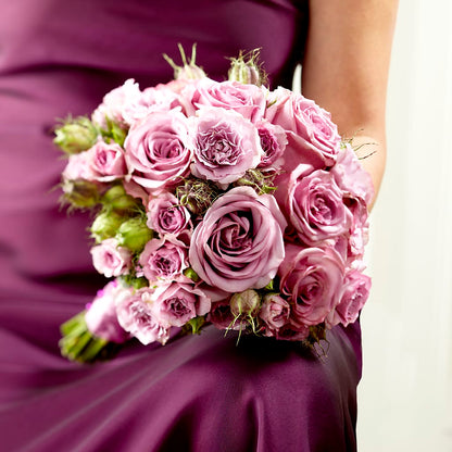 Veronica Bouquet – EASTON'S FLOWERS, Mount Vernon IL