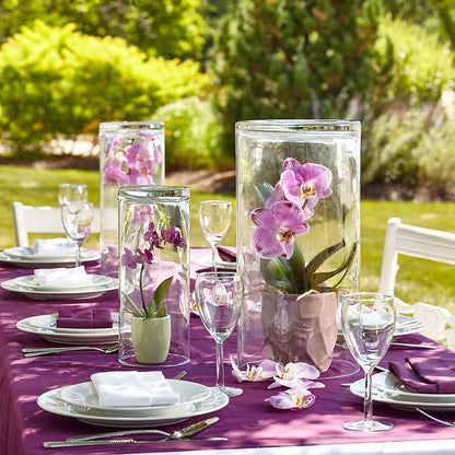 Dramatic Garden Centerpiece – EASTON'S FLOWERS, Mount Vernon IL