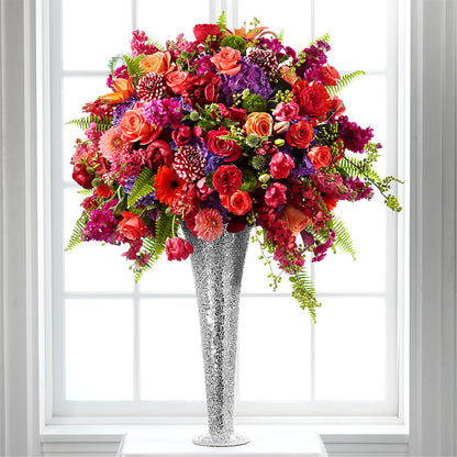 Flower Jeweled Arrangement – EASTON'S FLOWERS, Mount Vernon IL