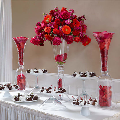 Life's Sweetness Centerpiece – EASTON'S FLOWERS, Mount Vernon IL