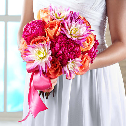 New Love Bouquet – EASTON'S FLOWERS, Mount Vernon IL