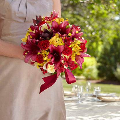 Sunningdale Bouquet – EASTON'S FLOWERS, Mount Vernon IL