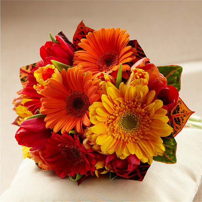 Sunglow Bouquet – EASTON'S FLOWERS, Mount Vernon IL