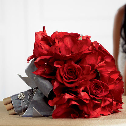 Heart's Happiness Bouquet – EASTON'S FLOWERS, Mount Vernon IL