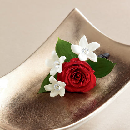 Poetry Boutonniere – EASTON'S FLOWERS, Mount Vernon IL