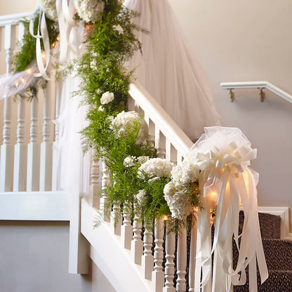 Champagne Dreams Garland – EASTON'S FLOWERS, Mount Vernon IL